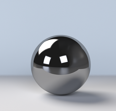 Chromstahlkugeln als Beispiel f&#252;r Stahlkugeln der microball GmbH