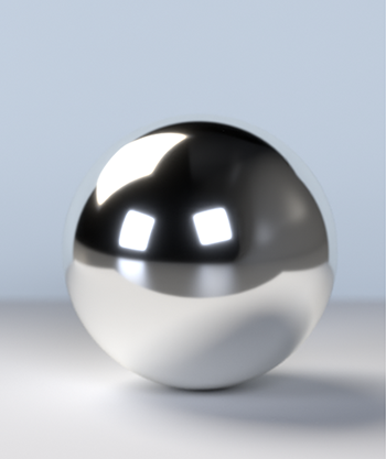 Edelstahlkugeln der microball GmbH